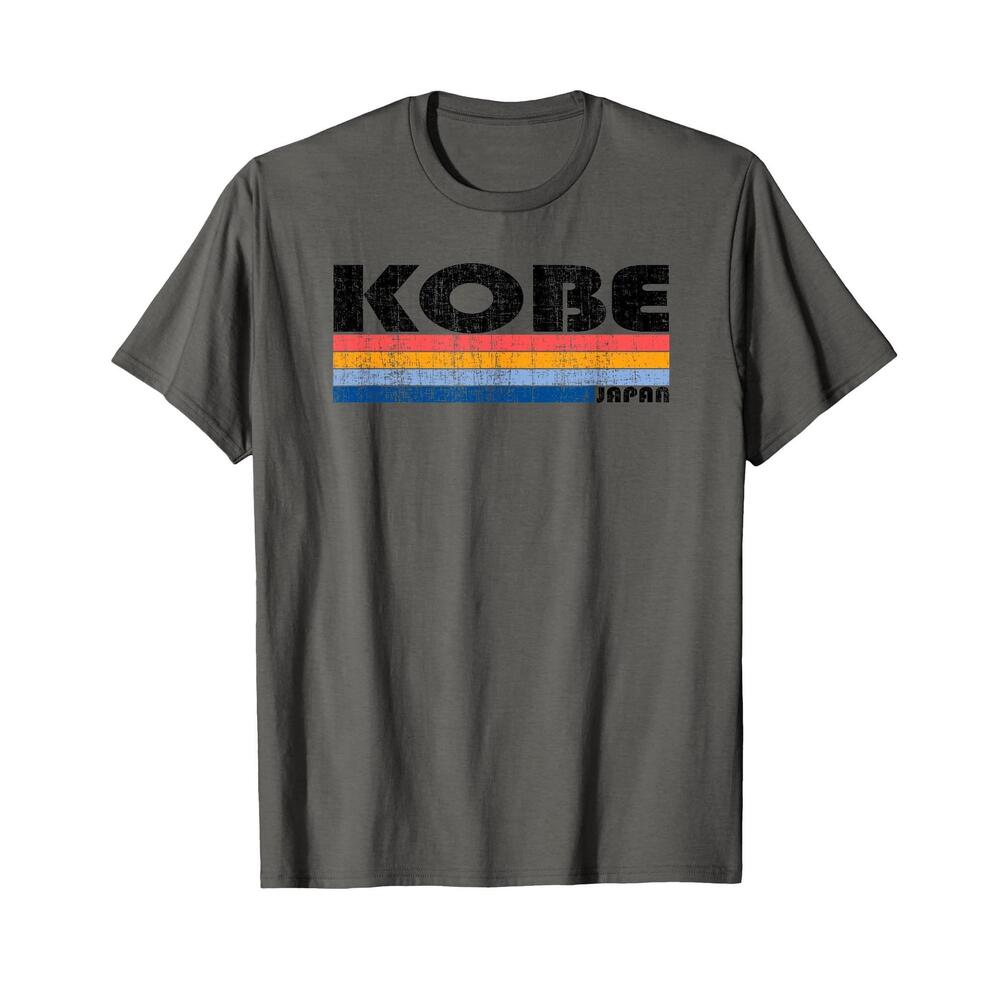 Vintage 70S 80S Style Kobe Japan T-Shirt